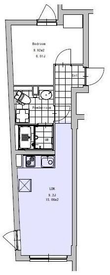 使いやすい間取り♪