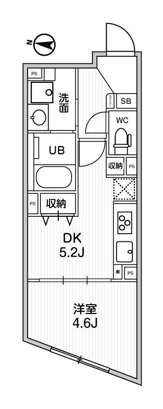 ☆使いやすい間取り☆