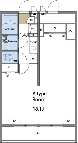 ☆使いやすい間取り☆