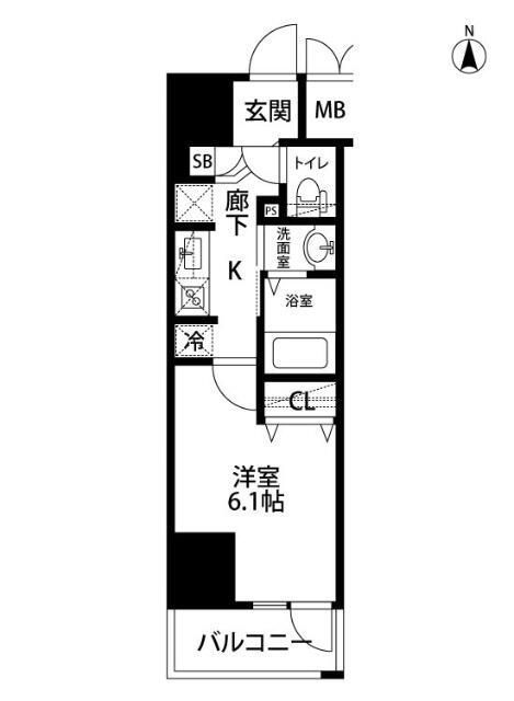 ☆使いやすい間取り☆