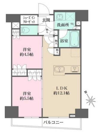 ☆使いやすい間取り☆