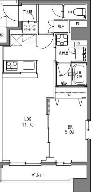 ☆使いやすい間取り☆