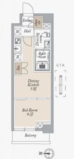 ☆使いやすい間取り☆