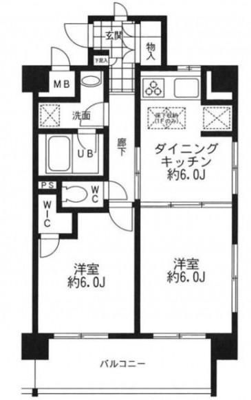 ☆使いやすい間取り☆
