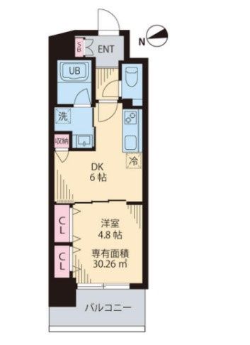 ☆使いやすい間取り☆