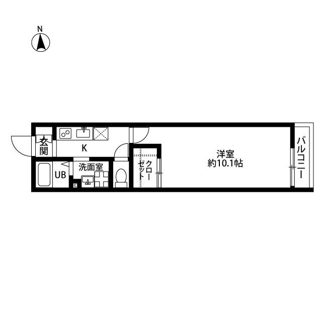 ☆使いやすい間取り☆