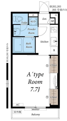 ☆使いやすい間取り☆