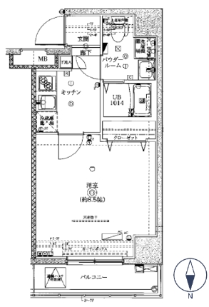 ☆使いやすい間取り☆