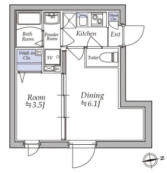 ☆使いやすい間取り☆