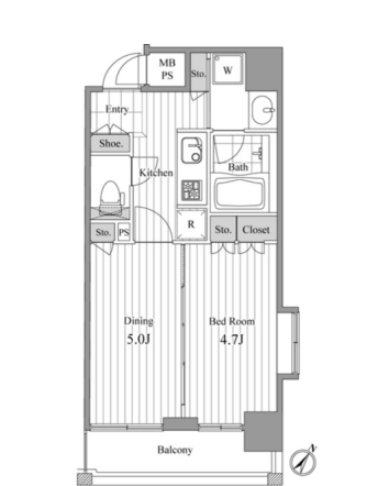 ☆使いやすい間取り☆