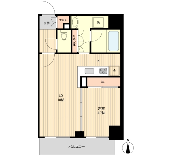 ☆使いやすい間取り☆