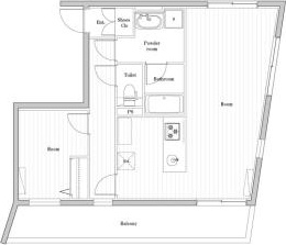 ☆使いやすい間取り☆