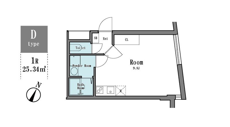 ☆使いやすい間取り☆