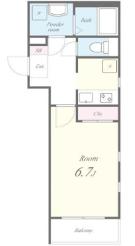 ☆使いやすい間取り☆