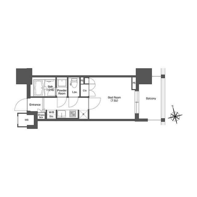 ☆使いやすい間取り☆
