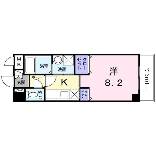 ☆使いやすい間取り☆