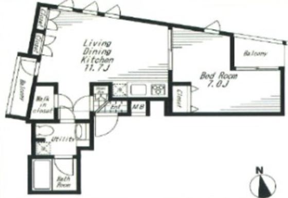 ☆使いやすい間取り☆