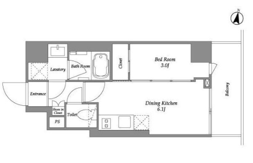 ☆使いやすい間取り☆