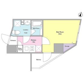 使いやすい間取り☆