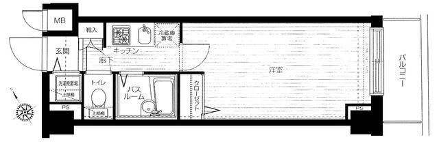 ☆使いやすい間取り☆