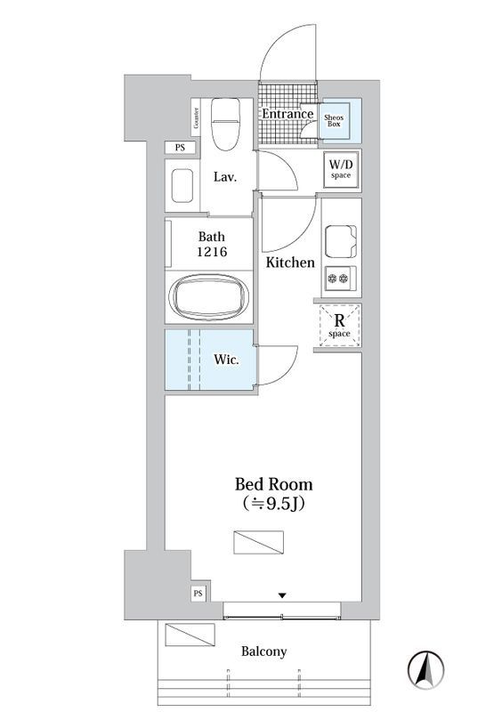 ☆使いやすい間取り☆