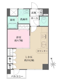 ☆使いやすい間取り☆