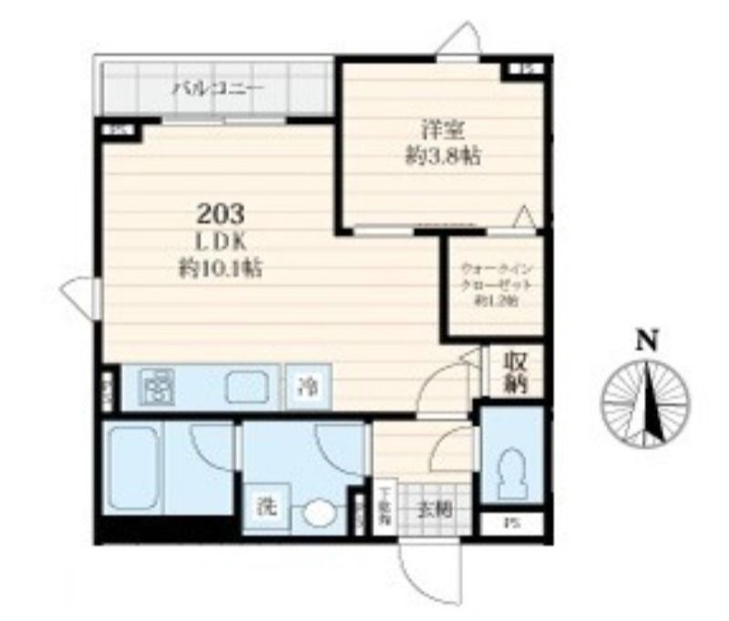 ☆使いやすい間取り☆