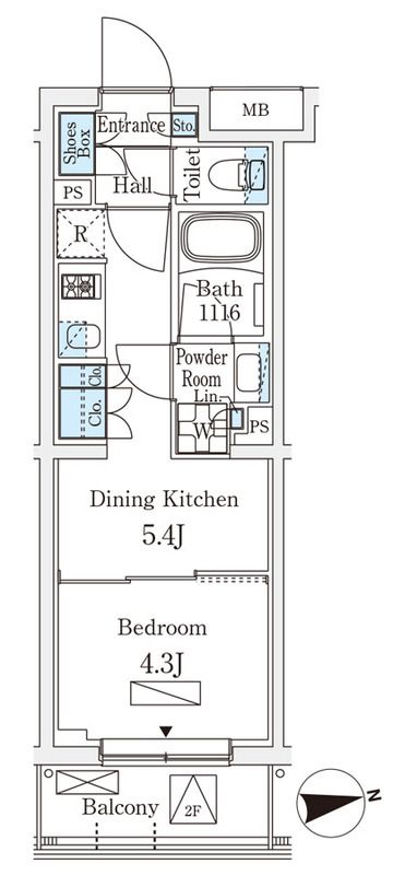 ☆使いやすい間取り☆