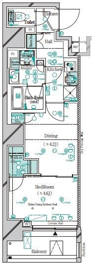 ☆使いやすい間取り☆