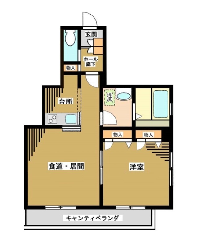 ☆使いやすい間取り☆