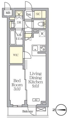☆使いやすい間取り☆