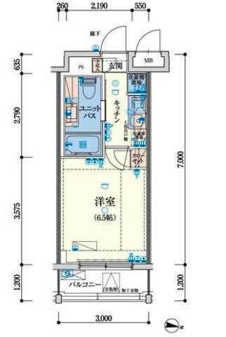 ☆使いやすい間取り☆