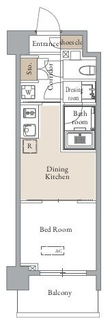 ☆使いやすい間取り☆