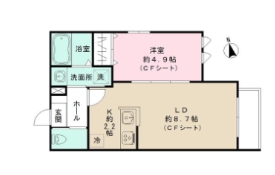 ☆使いやすい間取り☆