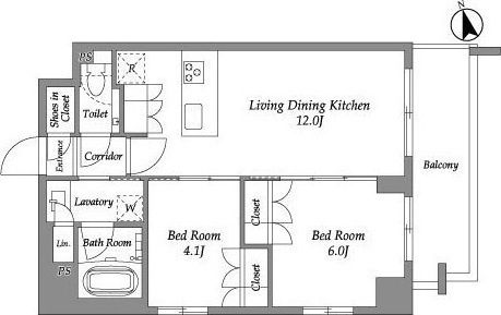 ☆使いやすい間取り☆