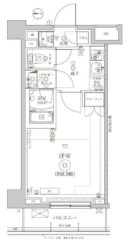 ☆使いやすい間取り☆