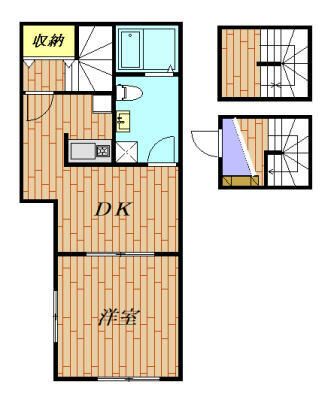 ☆使いやすい間取り☆