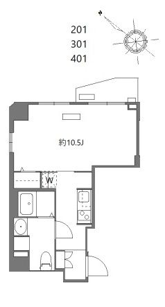 ☆使いやすい間取り☆