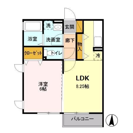 ☆使いやすい間取り☆