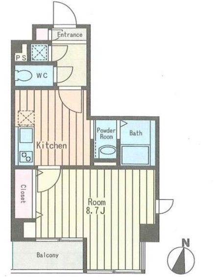 ☆使いやすい間取り☆