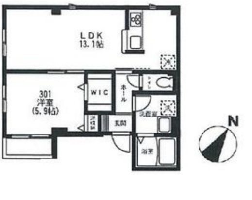 ☆使いやすい間取り☆