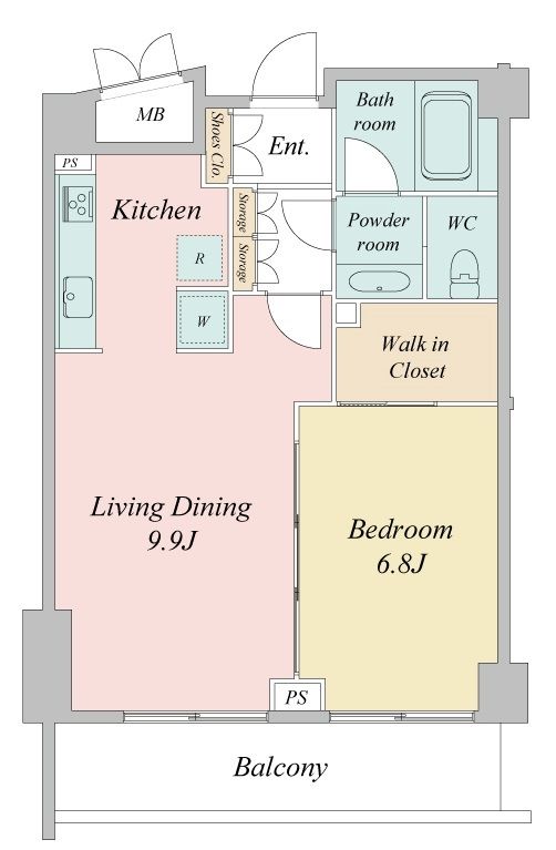 ☆使いやすい間取り☆