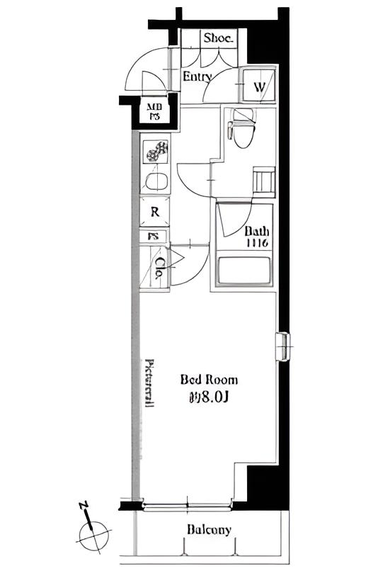 ☆使いやすい間取り☆