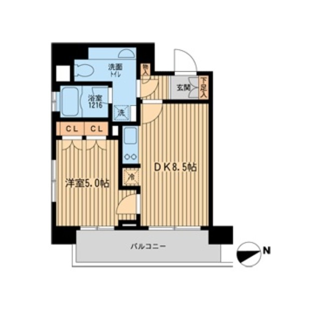 ☆使いやすい間取り☆