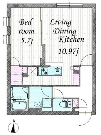 ☆使いやすい間取り☆