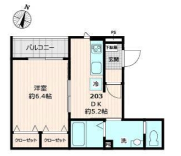 ☆使いやすい間取り☆