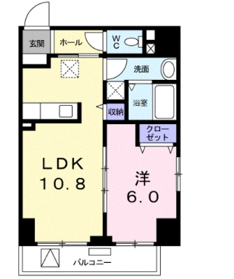 ☆使いやすい間取り☆