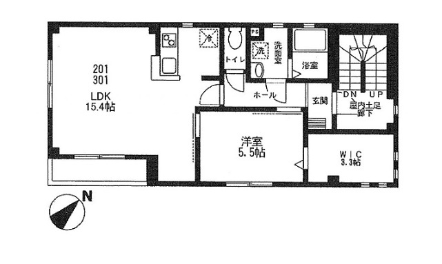 ☆使いやすい間取り☆