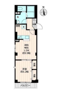 ☆使いやすい間取り☆