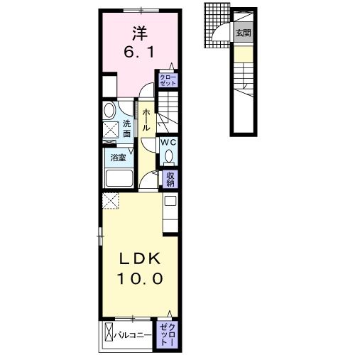 ☆使いやすい間取り☆